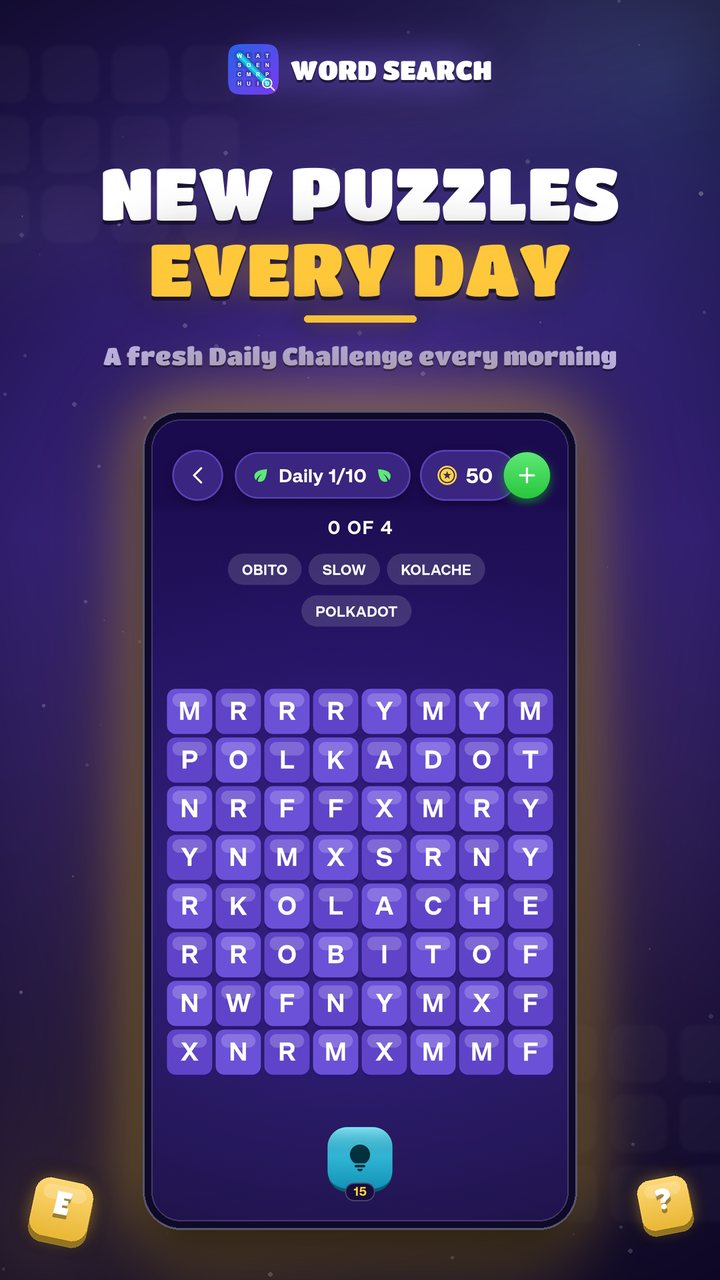 Show: New Puzzles Every Day