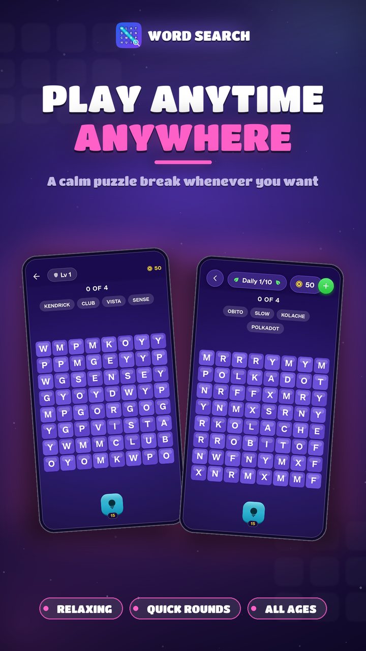 Show: Play Anytime, Anywhere